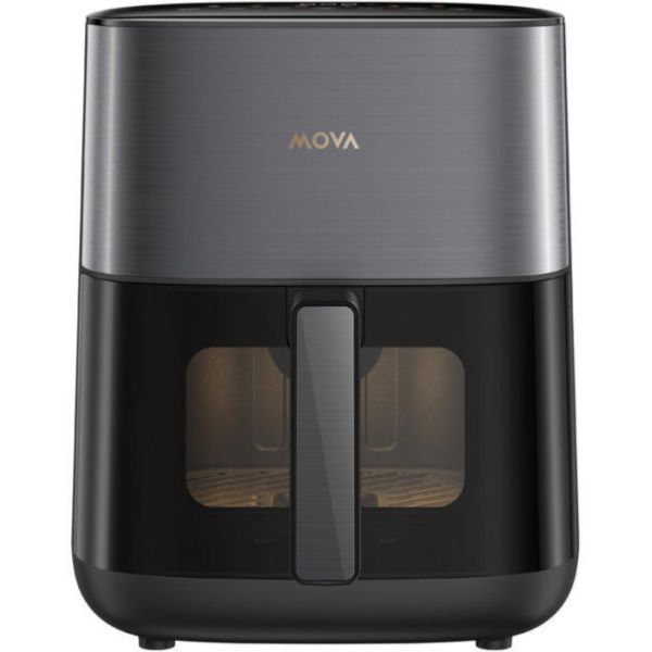 MOVA FD10s Pro forrólevegős sütő (fekete) (FD10S PRO BL)